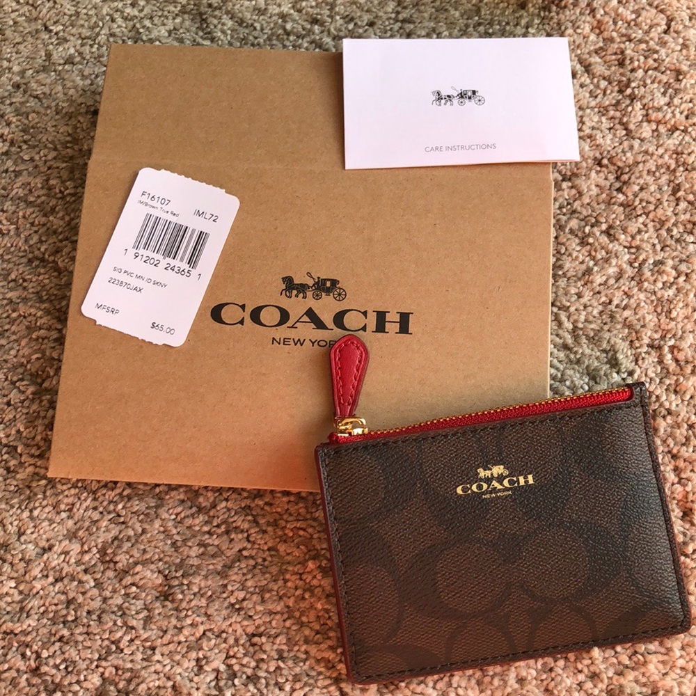 NWT Coach ID case